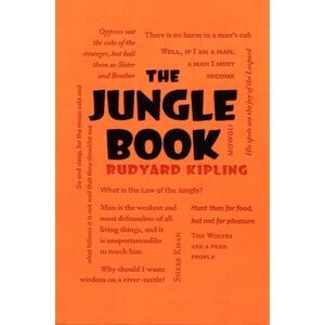 The Jungle Book -- Rudyard Kipling